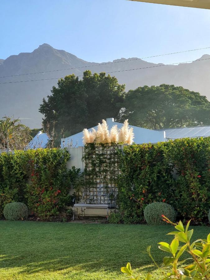 Margie'S Place Swellendam Exteriér fotografie