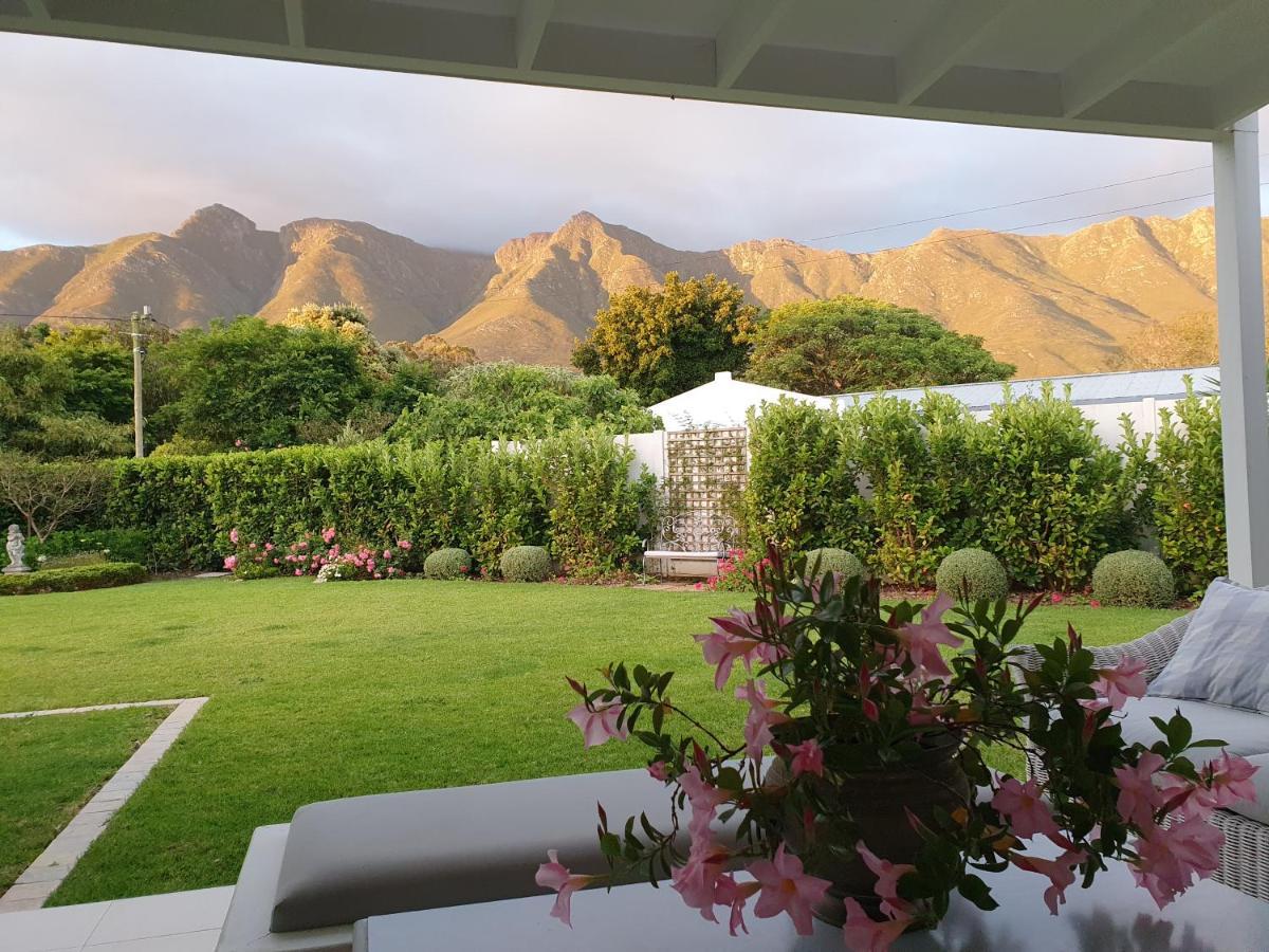 Margie'S Place Swellendam Exteriér fotografie